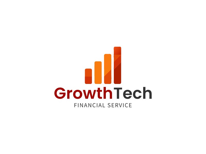 Growth Tech Logo Maker - Design Growth Tech logos online