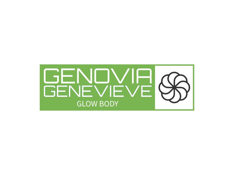 genovia genevieve Logo Maker - Design genovia genevieve logos online