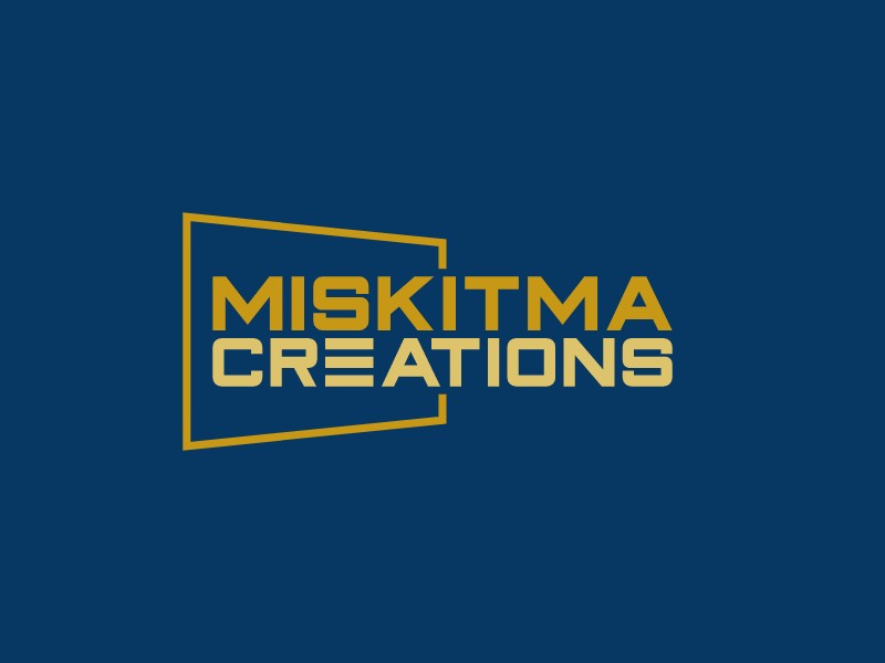 MISKITMA CREATIONS Logo Maker - Design MISKITMA CREATIONS logos online