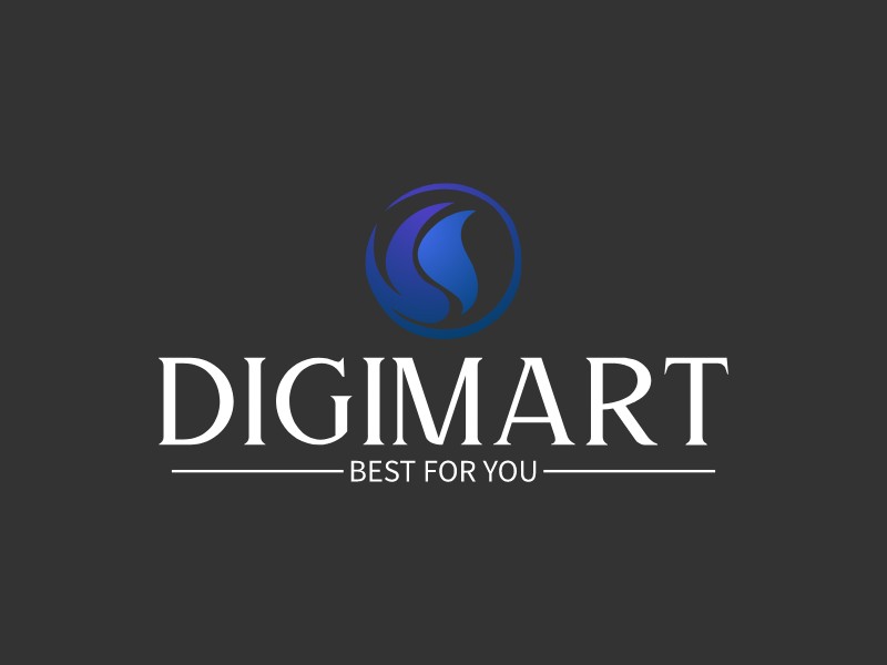 Digi mart Logo Maker - Design Digi mart logos online
