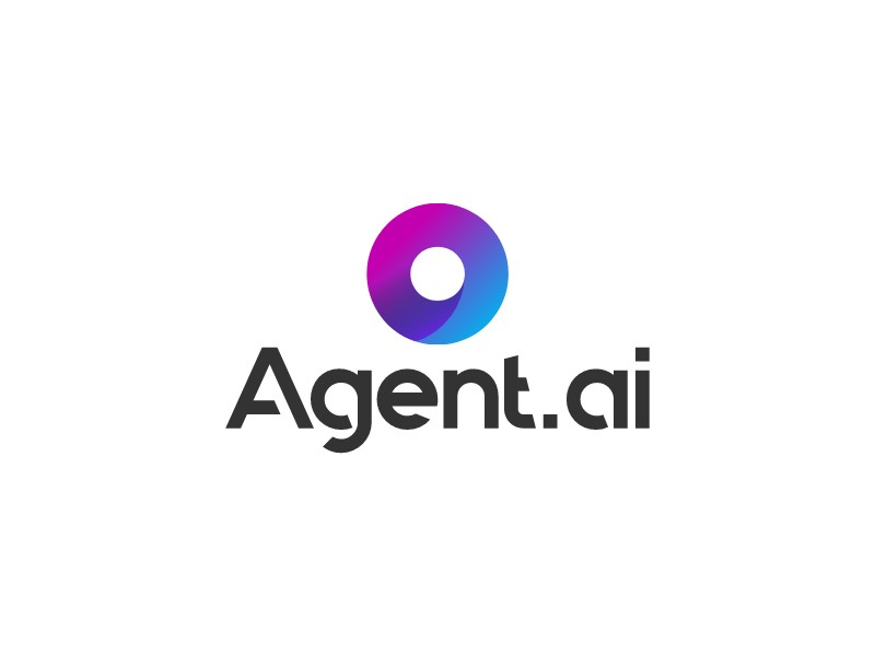 Agent.ai Logo Maker - Design Agent.ai logos online