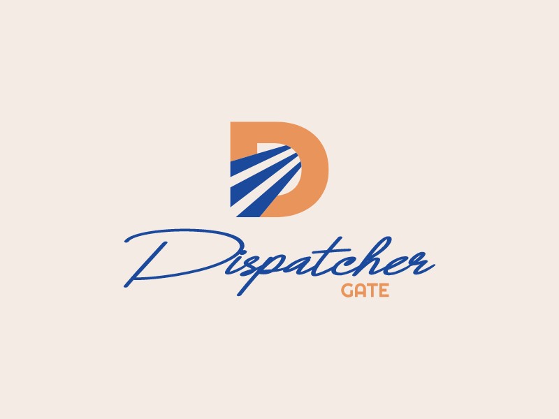 Dispatcher Logo Maker - Design Dispatcher logos online