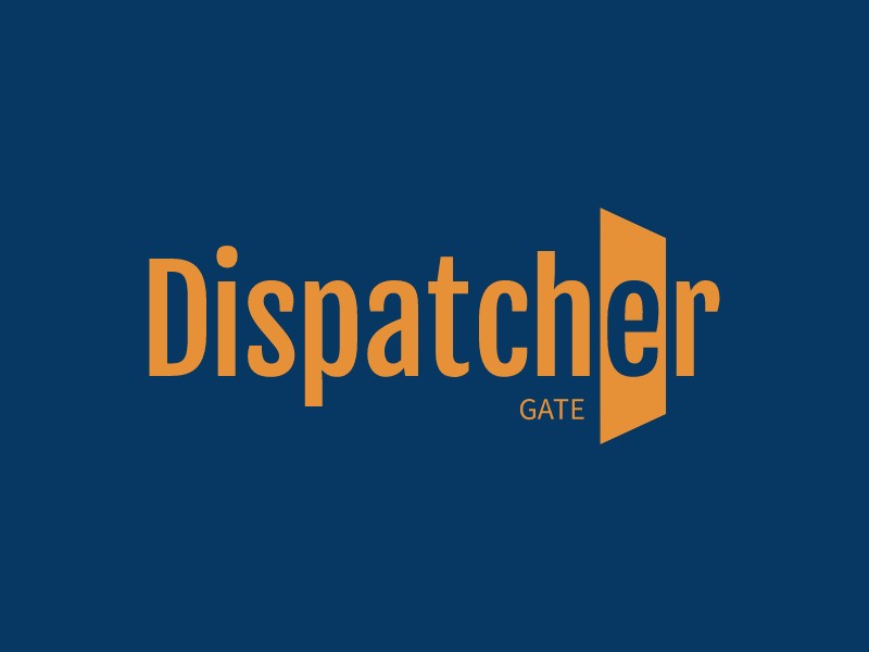 Dispatcher Logo Maker - Design Dispatcher logos online