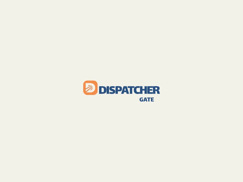 DISPATCHER Logo Maker - Design DISPATCHER logos online