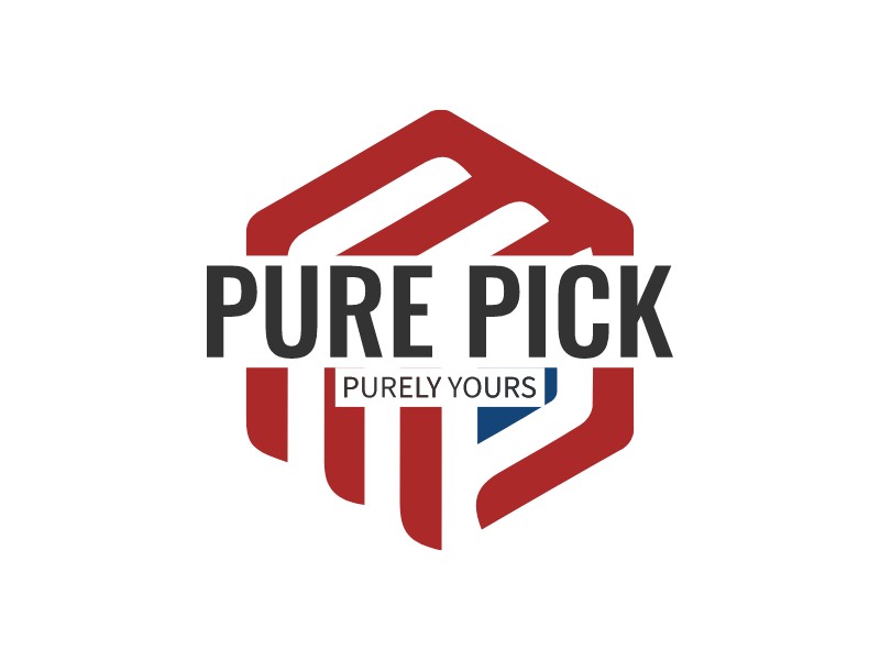 Pure Pick Logo Maker - Design Pure Pick logos online