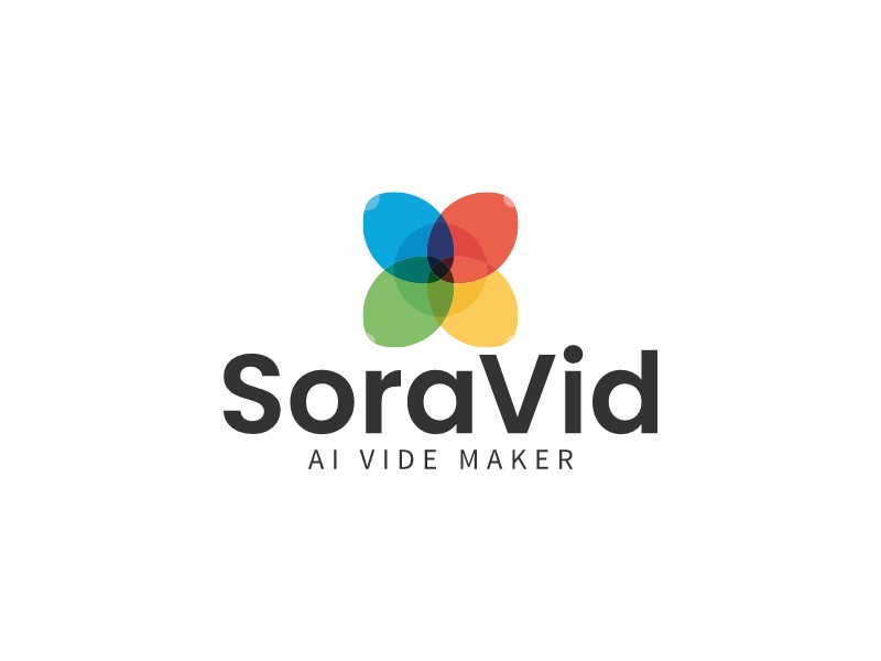 Sora Vid logo design