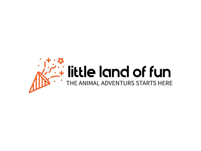 little land of fun Logo Maker - Design little land of fun logos online