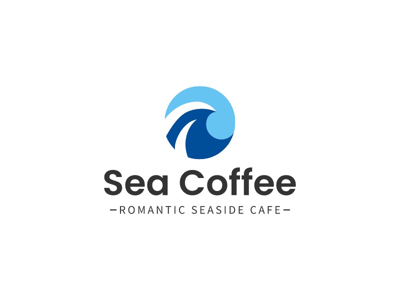 Sea Coffee Logo Maker - Design Sea Coffee logos online