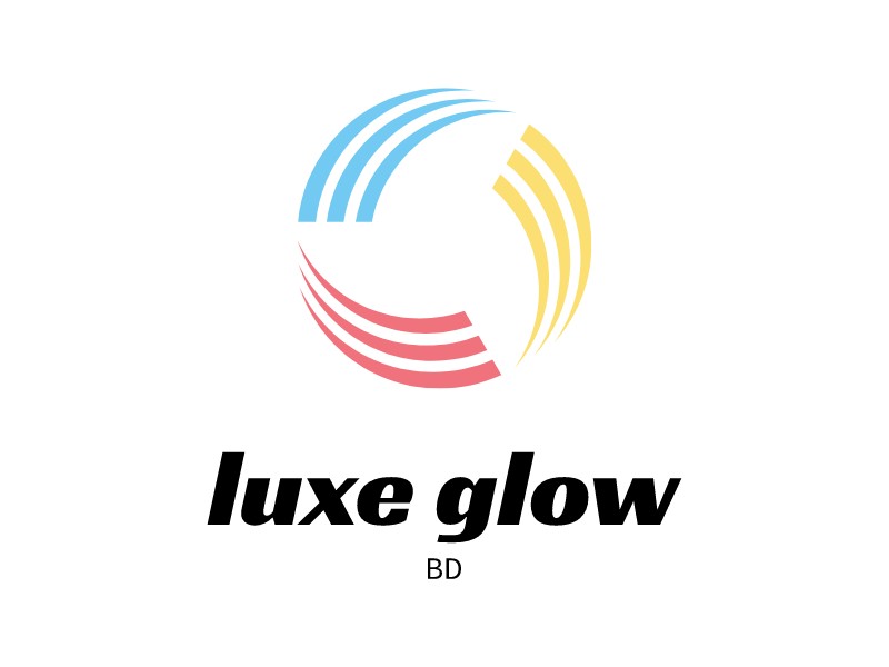 luxe glow Logo Maker - Design luxe glow logos online