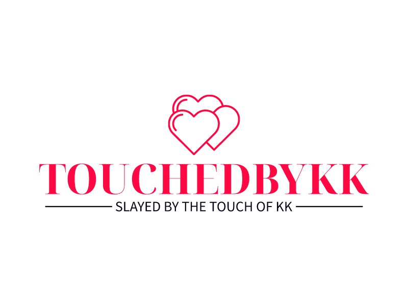 Touchedbykk Logo Maker - Design Touchedbykk logos online