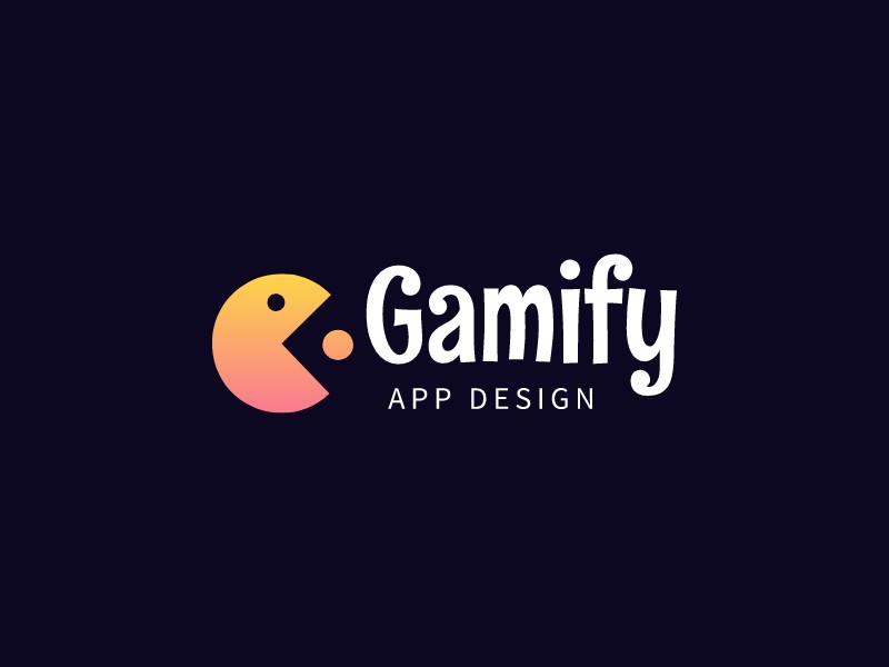 Gamify logo design