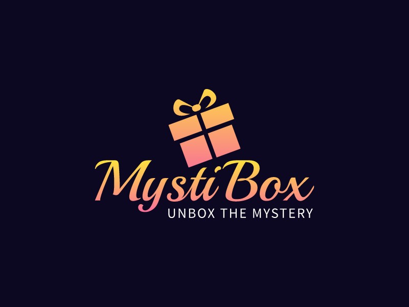 MystiBox Logo Maker - Design MystiBox logos online