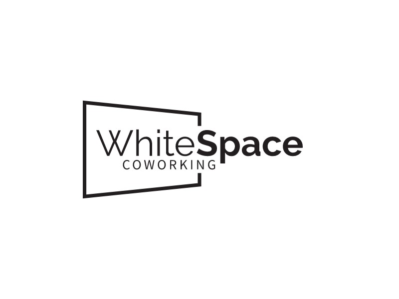 White Space logo design
