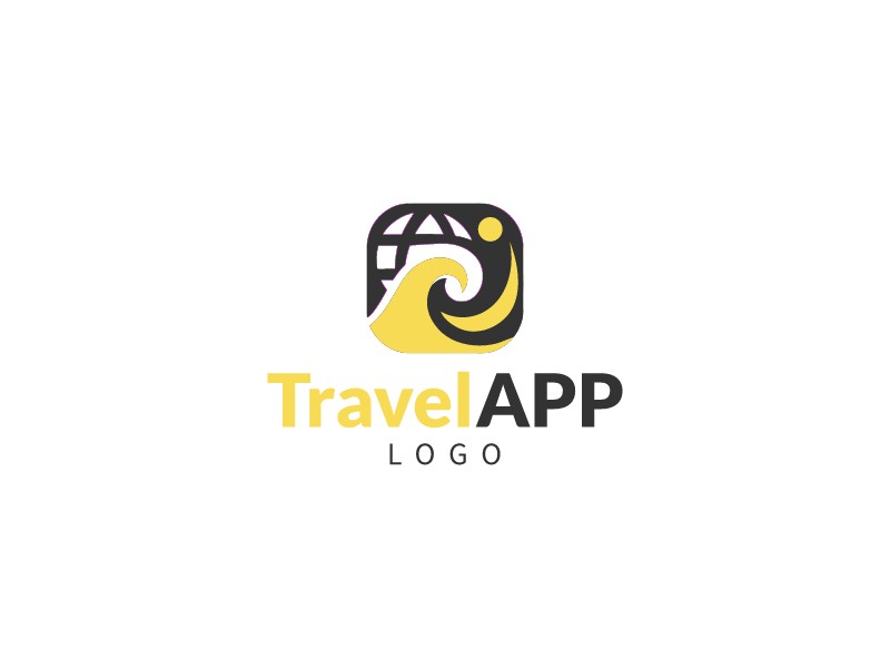 Travel APP Logo Maker - Design Travel APP logos online