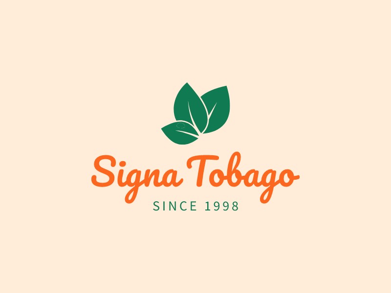 Signa Tobago Logo Maker - Design Signa Tobago logos online