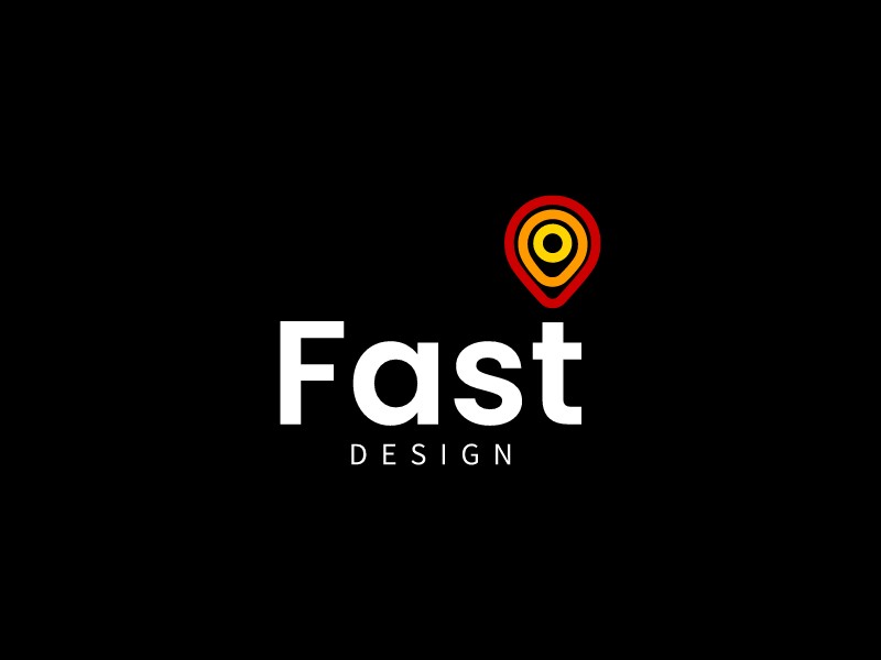 Fast logo design