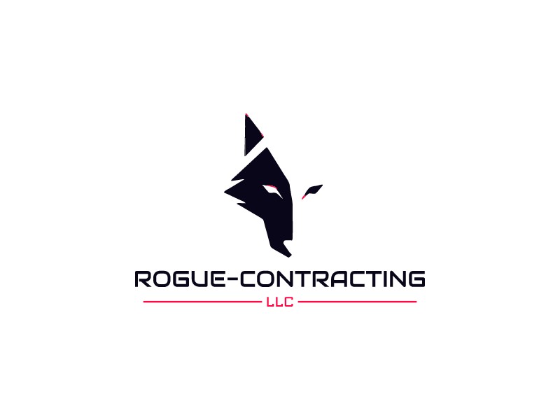 ROGUE-CONTRACTING Logo Maker - Design ROGUE-CONTRACTING logos online