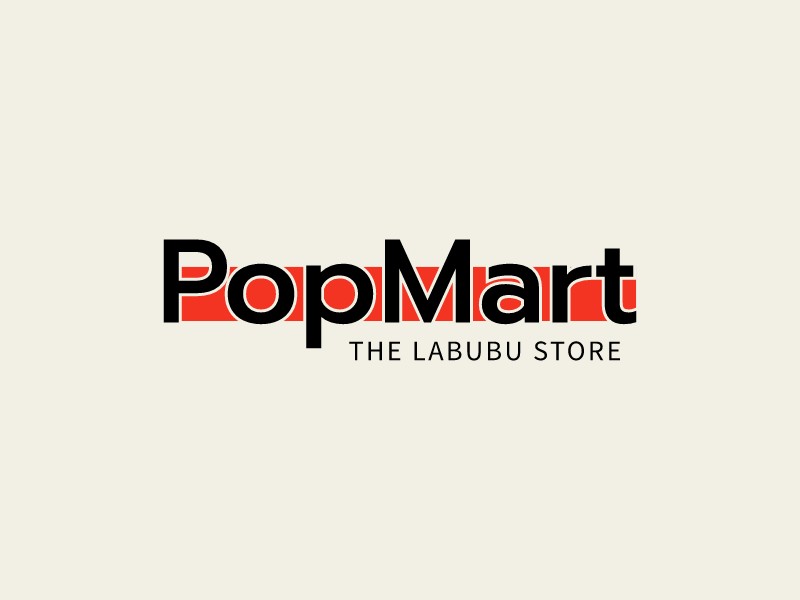 PopMart Logo Maker - Design PopMart logos online