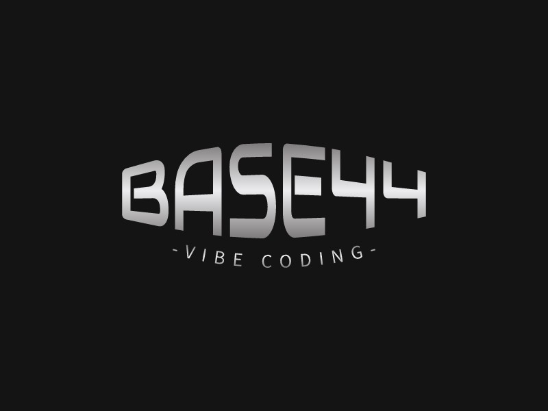 Base44 Logo Maker - Design Base44 logos online