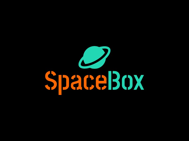 Space Box Logo Maker - Design Space Box logos online