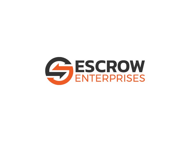 ESCROW ENTERPRISES logo design