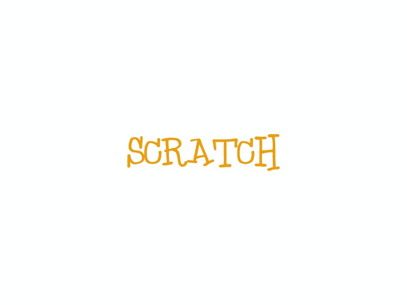 SCRATCH Logo Maker - Design SCRATCH logos online