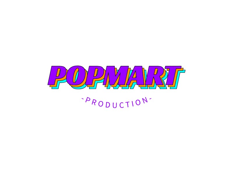 POPMART Logo Maker - Design POPMART logos online