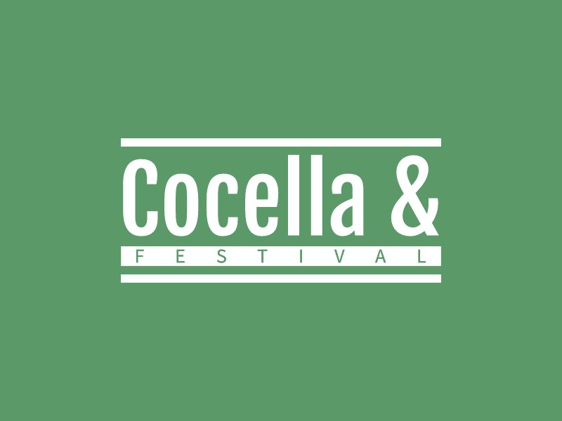 Cocella & logo design