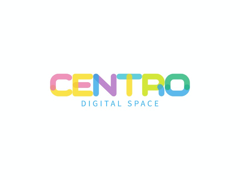 Centro logo design