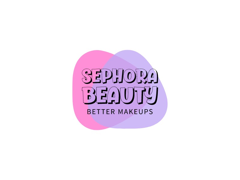 Sephora Beauty Logo Maker - Design Sephora Beauty logos online