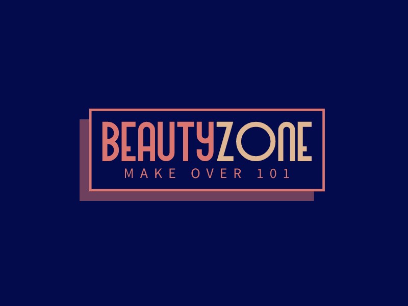 Beauty zone Logo Maker - Design Beauty zone logos online