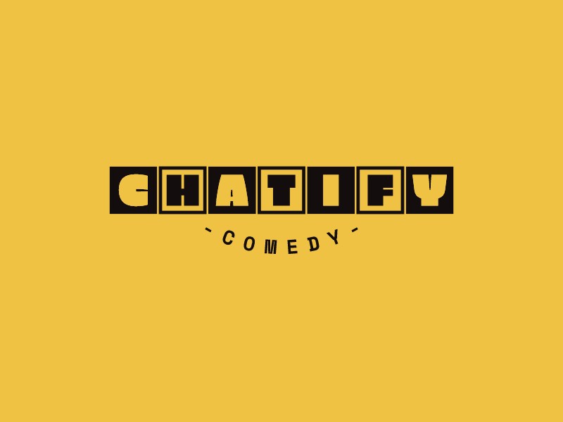 Chatify logo design