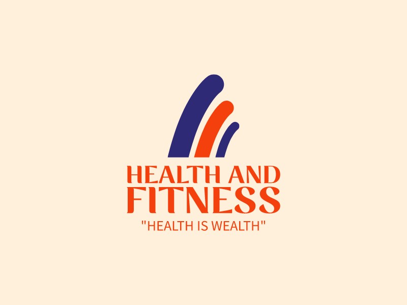 Health and Fitness Logo Maker - Design Health and Fitness logos online