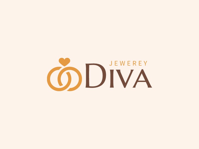 Diva logo design