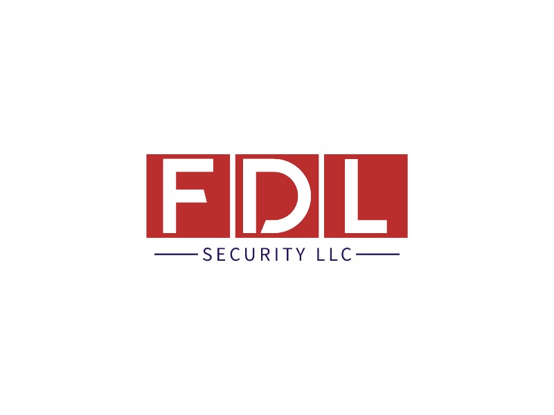 FDL logo design