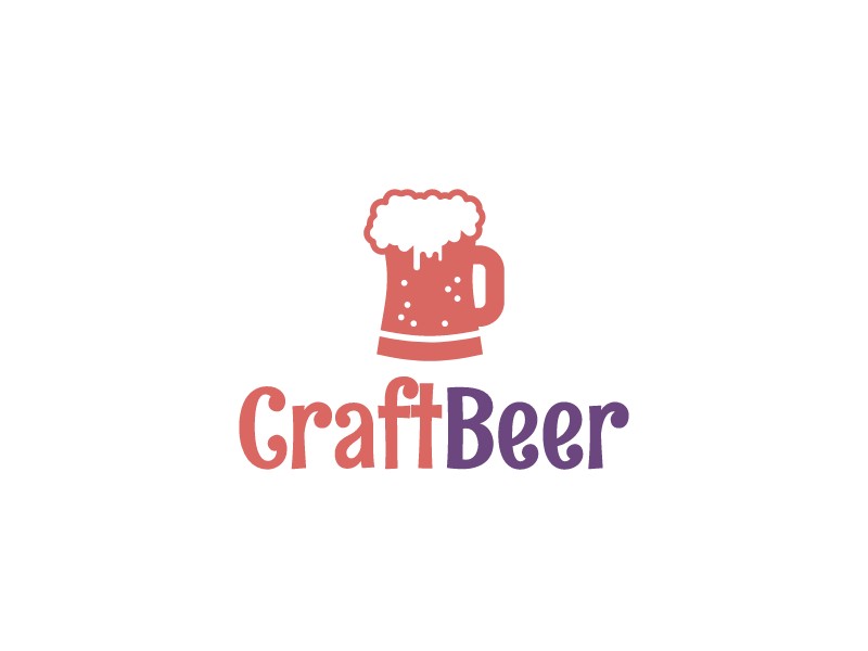 Craft Beer logo design