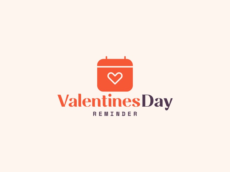 Valentines Day Logo Maker - Design Valentines Day logos online