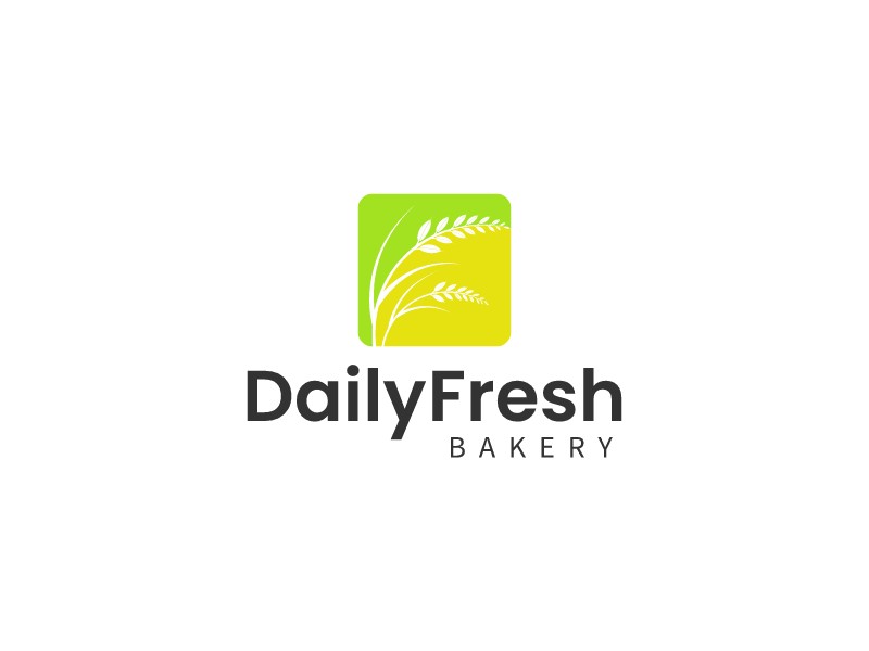 Daily Fresh logo design