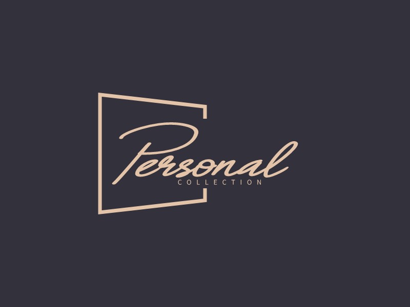 Personal logo design