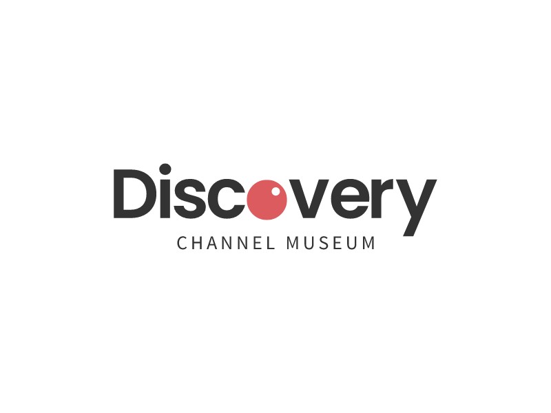 Discovery logo design