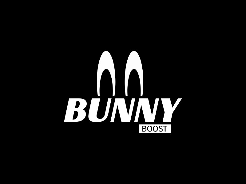 Bunny logo design