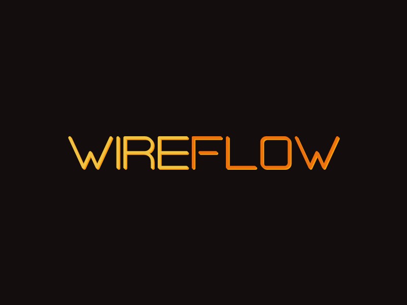 Wire Flow Logo Maker - Design Wire Flow logos online