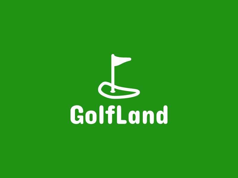 Golf Land Logo Maker - Design Golf Land logos online