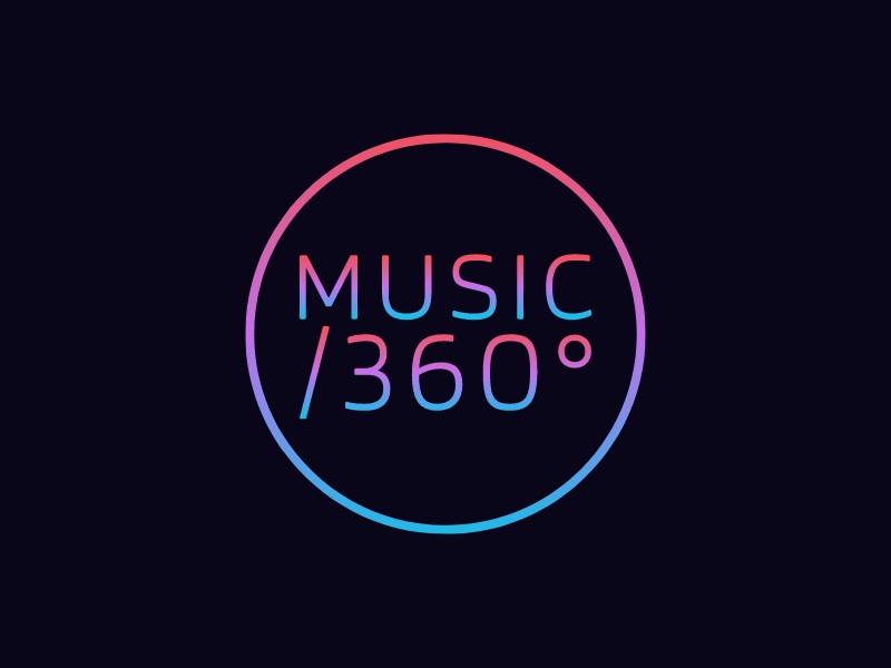 Music /360° Logo Maker - Design Music /360° logos online