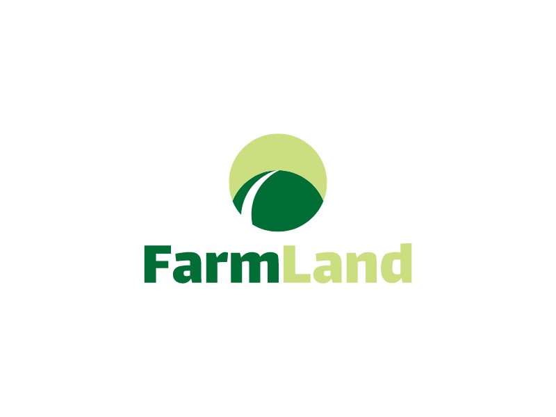 Farm Land Logo Maker - Design Farm Land logos online