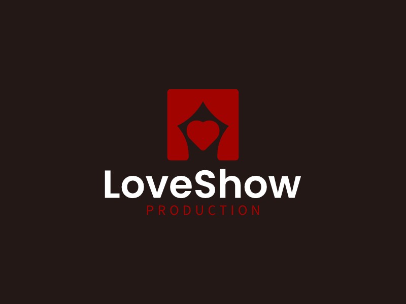 Love Show Logo Maker - Design Love Show logos online