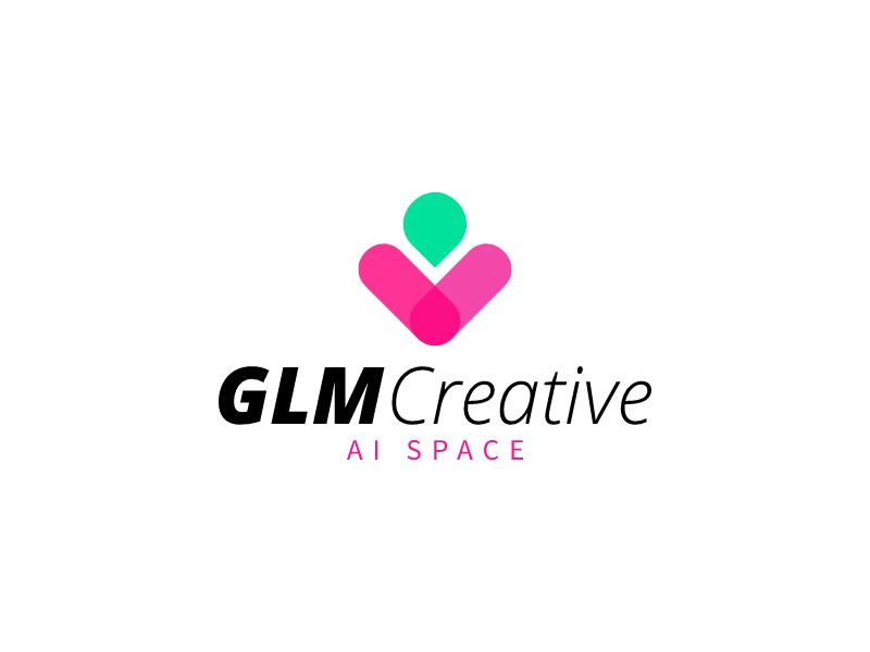 GLM Creative Logo Maker - Design GLM Creative logos online