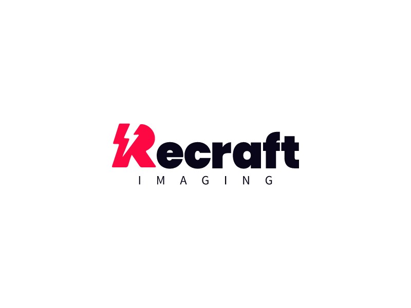 Recraft logo design