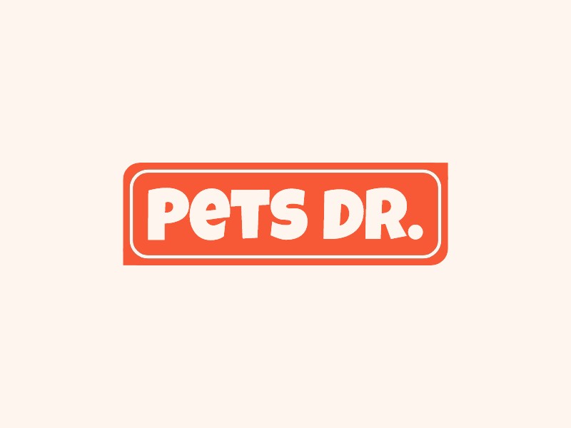 Pets Dr. Logo Maker - Design Pets Dr. logos online
