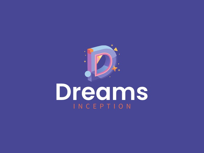 Dreams logo design